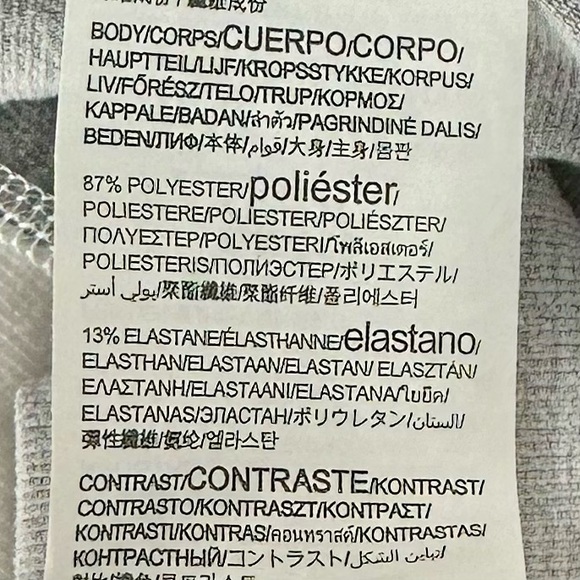 Under Armour Half Zip Long Sleeve Performance Wear Top Size M - Picture 11 of 14